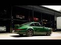 Thailand's INSANE Porsche Shop - RUF