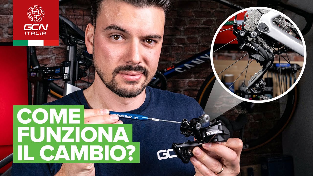 Un deragliatore SRAM Eagle DM modulare e ricostruibile - Bici che Amore Un deragliatore SRAM Eagle DM modulare e ricostruibile - Bici che Amore