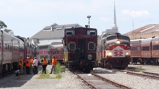 Cape Cod Railfan Day 2026! 8/15/26