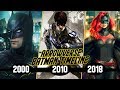 What Batman's Arrowverse Timeline Should Look Like