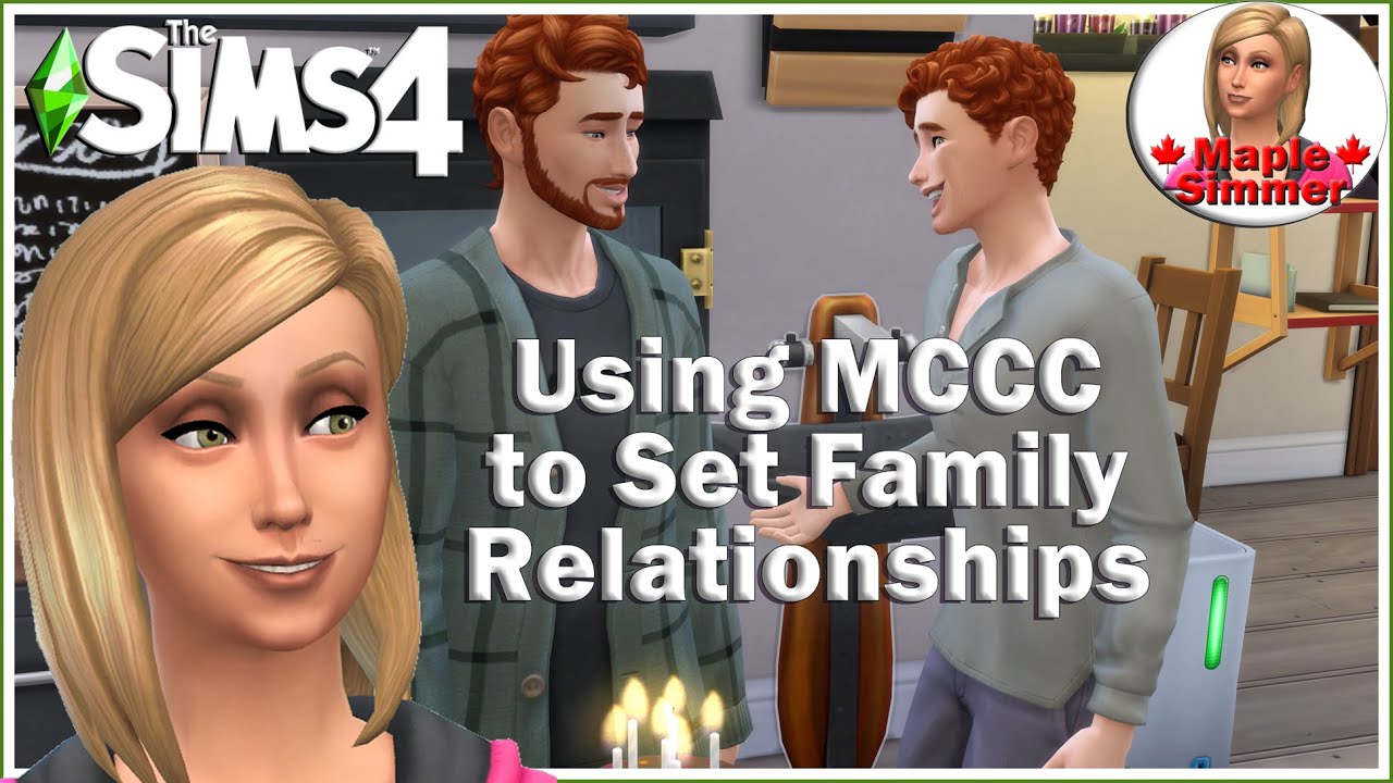 How To Use Relationship Cheats In The Sims 4