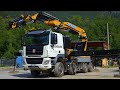 Tatra Phoenix 8x8 - Effer 2055 - Paul Reichegger