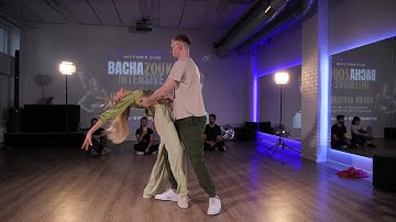 Vahur & Triin - Mi Rival (BachaZouk intensive & Toalha bootcamp)