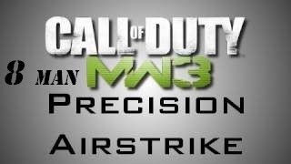 Mw3 Mojo17017 - 8 Man Precision Airstrike
