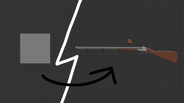 Modeling weapons for 100 days (Day 14)