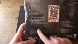 Unboxing POV The Turn Of A Friendly Card - The Alan Parsons Project 3CD/1BR [ITA]