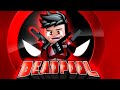 Minecraft: VIREI O DEADPOOL !! - HERÓI GUERRA - Ep.3 ‹ Ine ›