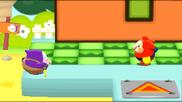 Pushmo - Episode 1: Megaman Megaman!