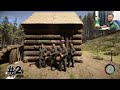 SONS OF THE FOREST- Continuamos a coletar recursos e aprender mais sobre esse mundo!