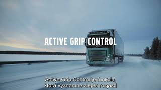 Volvo Trucks - Active Grip Control