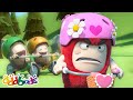 Belajar Kayuh Sampai Jadi! 😂 | Oddbods | Cute Cartoons for Kids @Oddbods Malay