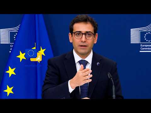 Séjourné: Europe Must Break Its Critical Raw Materials Dependence on China