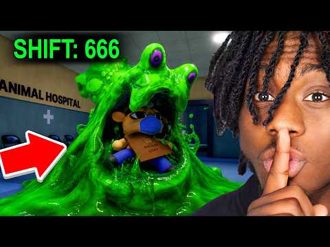 ANIMAL HOSPITAL ADDED A SLIME SHIFT and its INSANE... (New Update)