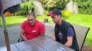 Sixgill Shark Interview with CHEK News - June 4, 2023