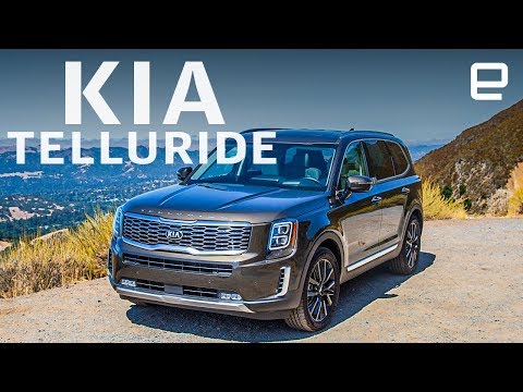 kia-telluride-review:-third-row-luxury-on-a-budget