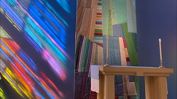 The Third Sunday of Advent, December 11, 2022