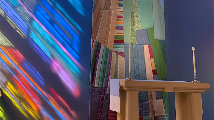 The Third Sunday of Advent, December 11, 2022