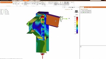 Tekla Structures to IDEA StatiCa steel workflow