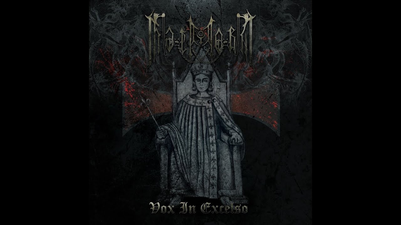 MALMORT - Vox In Excelso - 03 - Templi Secretum [Official]