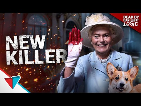 Crazy new killer in Dead By Daylight