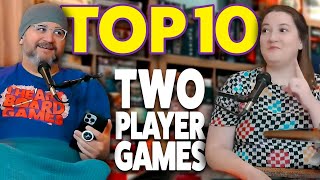 Top 10 Two Player Board Games