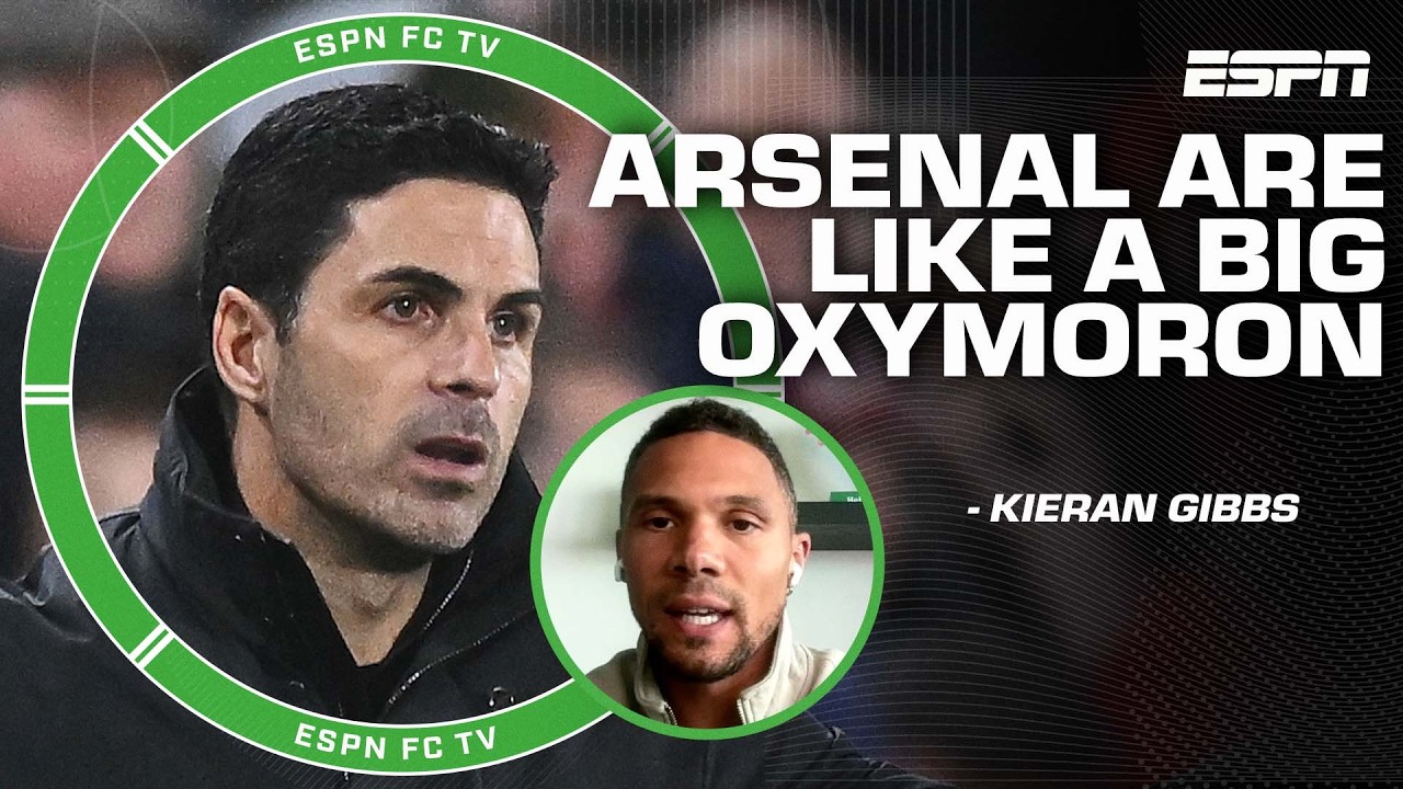 Arsenal’s draw against Wolves was a ‘big blow’ - Kieran Gibbs | ESPN FC
