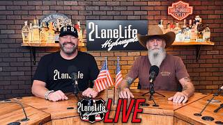 Rolling With New York Myke | 'a Harley Life' & Unfiltered Stories