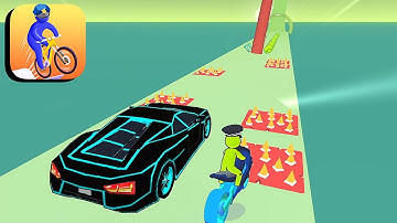 Super Car 3D ​- All Levels Gameplay Android,ios (Levels 77-78)