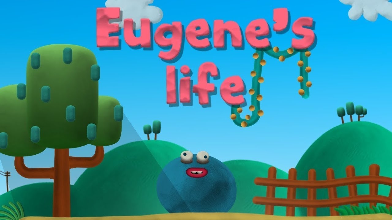 Eugene's Life on Poki.se. (Second game-play with game audio