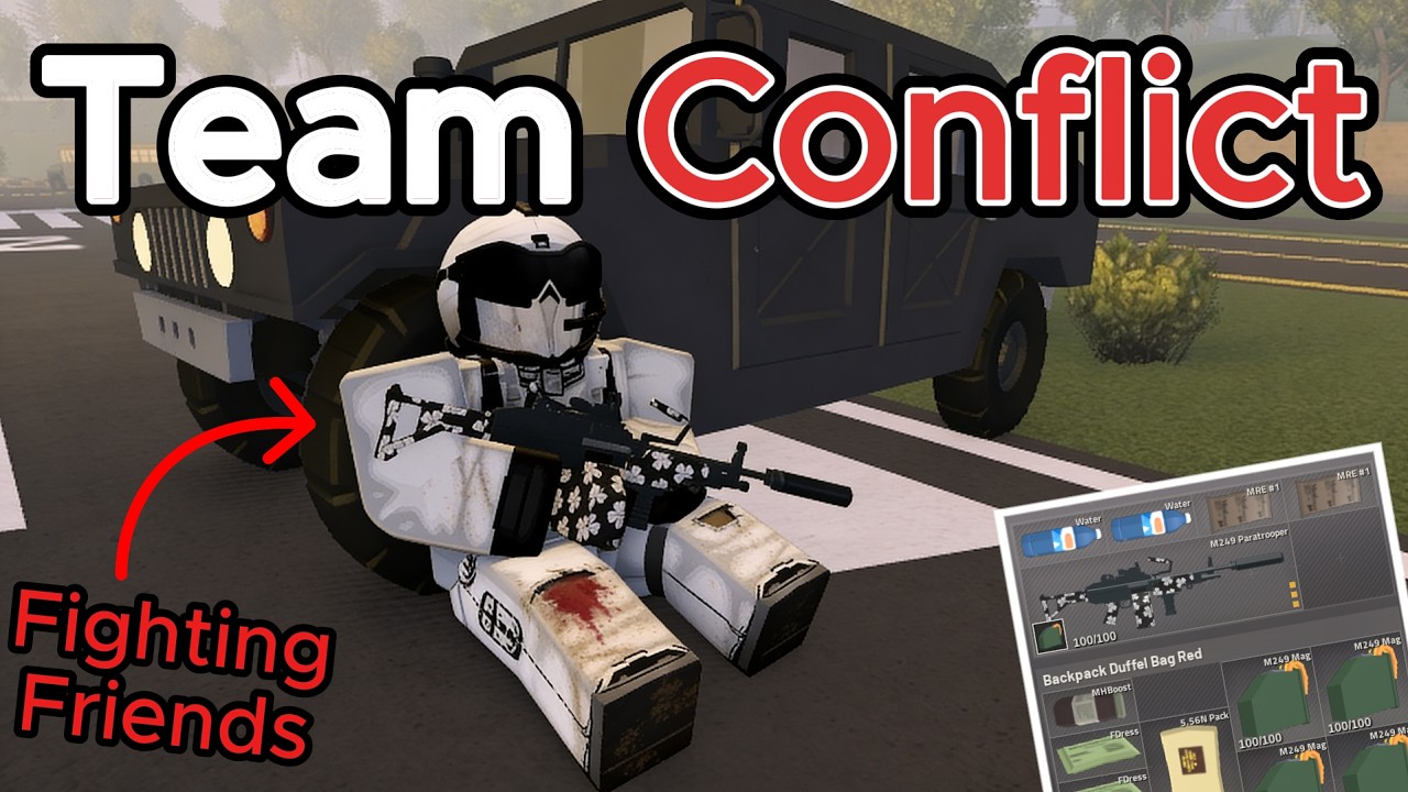 Apocalypse Rising Team Team Conflict Made Them Turn On Me – Apocalypse Rising 2 - YouTube