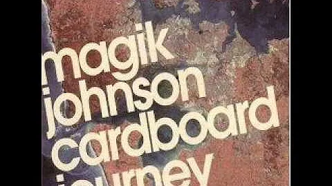 Magik Johnson - "Feel Alright" (original)