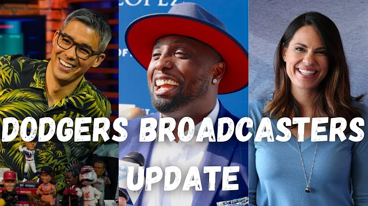 Stephen Nelson joins Dodgers broadcast team; Dontr...