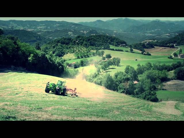 Merlo Multifarmer HD