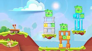 Angry Birds Casual 183 Gameplay screenshot 5