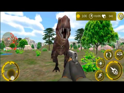 DINOSAUR HUNT 2019