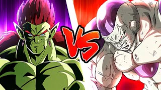 BOUJACK VS FRIEZA! LR INT Boujack FP EZA vs Red Zone Frieza 100% Max Links | DBZ Dokkan Battle