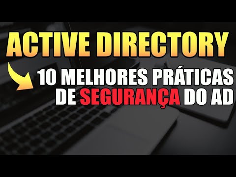 Vídeo: Quais são os serviços do Active Directory?
