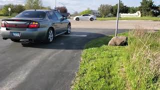 2005 Pontiac Bonneville GXP WOT