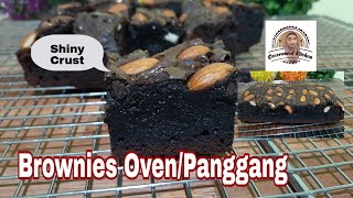 BROWNIES KUKUS COKLAT LEMBUT