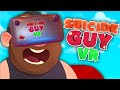 Everyone's Favourite Sleepy Fat Guy is Back (and this time he's in VR)