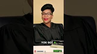 Part 4 – Condo Over Child Support: Judge’s FACE Says It All 😳⚖️❄️#courtroomdrama