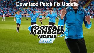 Football Manager 2017 Black Screen Startup