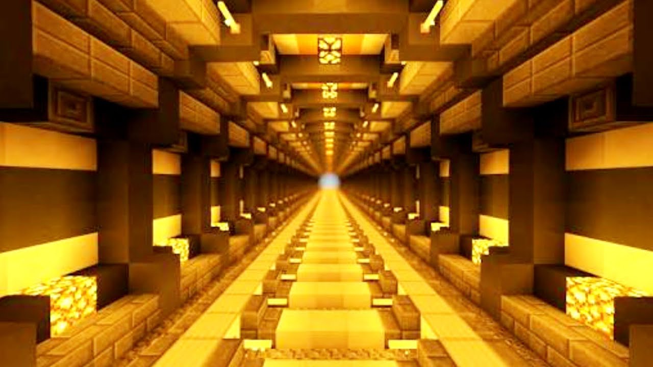 Building a secret tunnel in Minecrafthow to build secret tunnel in