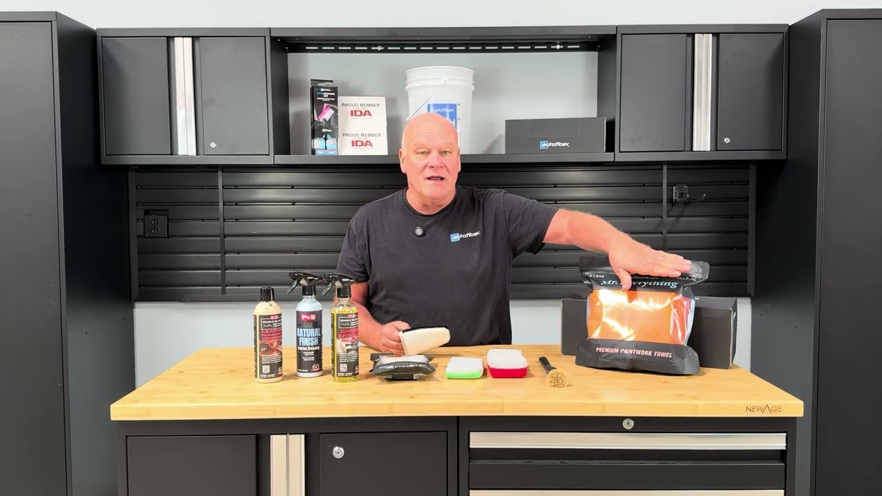 Interior Car Detailing Essentials – Tools & Products Every DIYer Needs