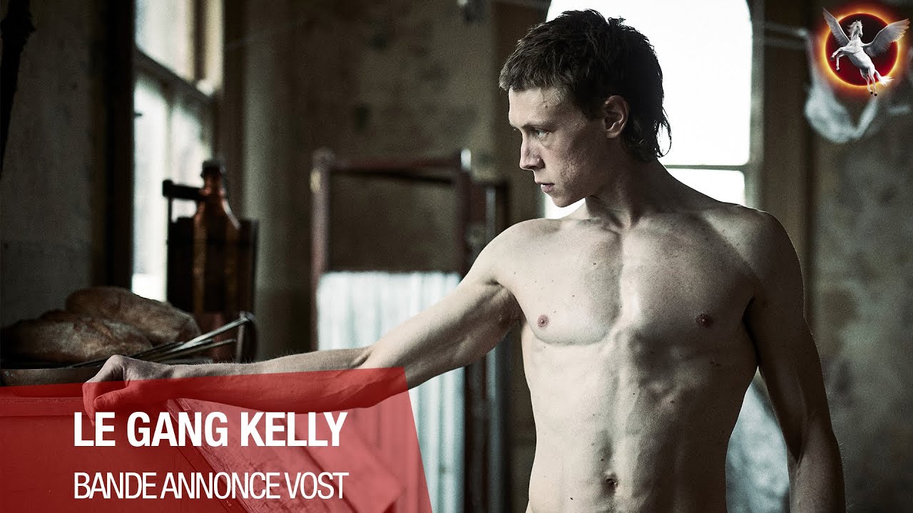 Bande annonce de LE GANG KELLY (VOST)