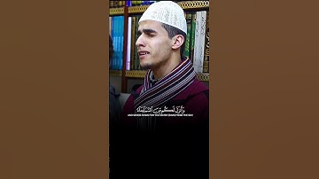 تحبير فريد وأداء متقن في تلاوة آيات بينات من #سورة_النمل برواية ورش بصوت القارئ الشيخ #نبيل_الخرازي