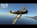 War Thunder SIM - Flying With Friends | Premium P47 'Hitlerbolt'
