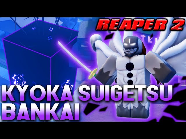 How to get a Bankai in Reaper 2 - Roblox - Touch, Tap, Play