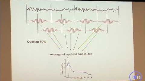 EEGLAB time-frequency decomposition Part 2: Estimating the spectrum using the pwelch method