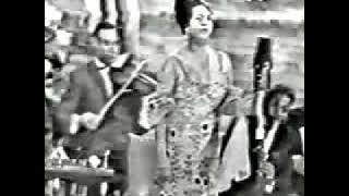 umm kalthoum: Hazihi leilati